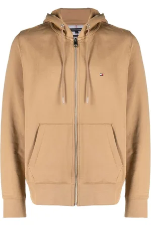 Tommy Hilfiger 1985 cotton zipped hoodie