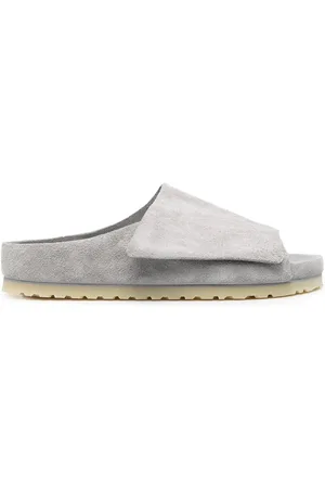 Birkenstock Open toe suede slides
