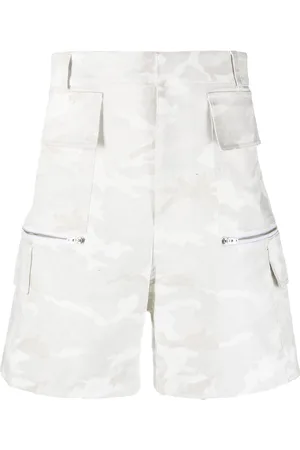 1017 ALYX 9SM Camouflage-print cargo shorts
