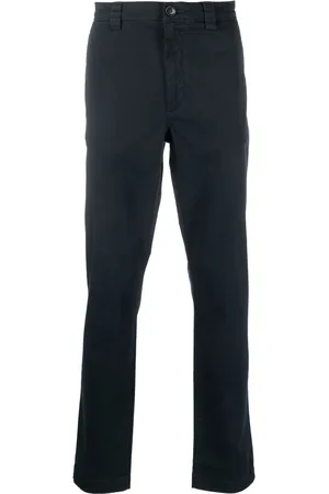 Woolrich Cotton straight leg trousers