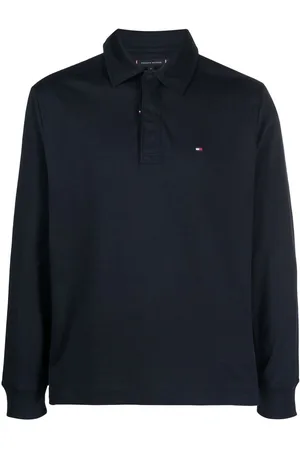 Tommy Hilfiger Long-sleeved polo shirt
