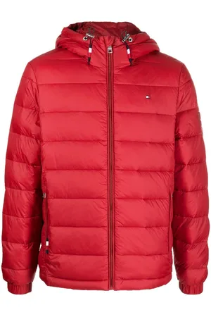 Tommy Hilfiger Zip-up padded jacket