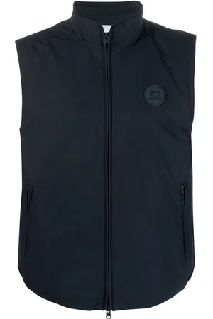 Woolrich Zip-up padded vest