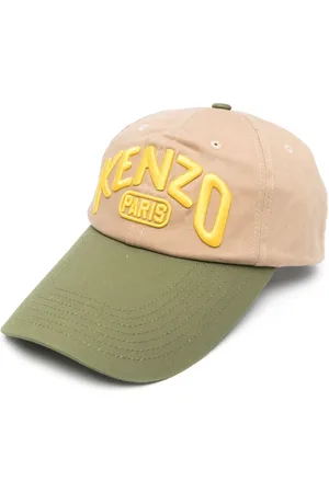 Kenzo Embroidered-logo baseball cap