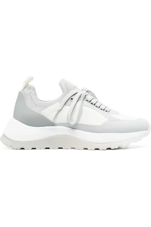 Calvin Klein Panelled low-top sneakers