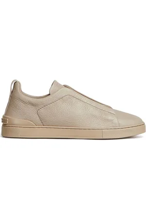Ermenegildo Zegna Triple Stitch low-top sneakers
