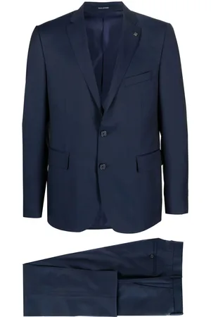 TAGLIATORE Slim-cut two-piece suit