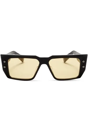 Balmain B-VI square tinted sunglasses