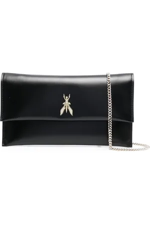 Patrizia Pepe Fly Ceremony leather bag