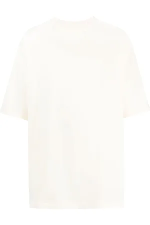 Y-3 Short-sleeved jersey-knit T-shirt