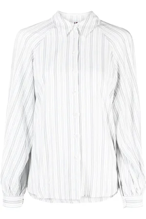 Tommy Hilfiger Viscose stripe raglan shirt