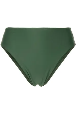 FAITHFULL THE BRAND Chania high-waist bikini bottoms