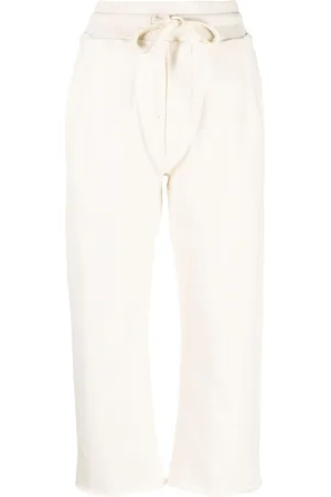 THOM KROM Cropped cotton pants