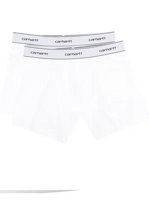 Carhartt Logo-waistband boxers set of 2