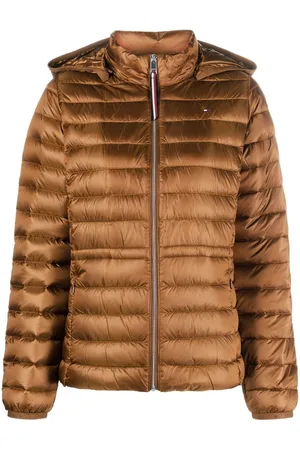 Tommy Hilfiger Hooded padded puffer jacket