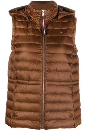 Tommy Hilfiger Zip-up padded gilet