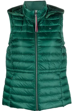 Tommy Hilfiger Zip-up padded gilet