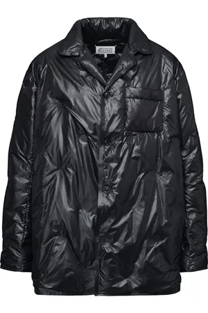 Maison Margiela Padded single-breasted jacket
