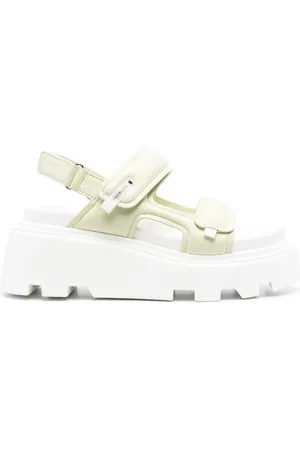 Premiata Chunky-sole sandals