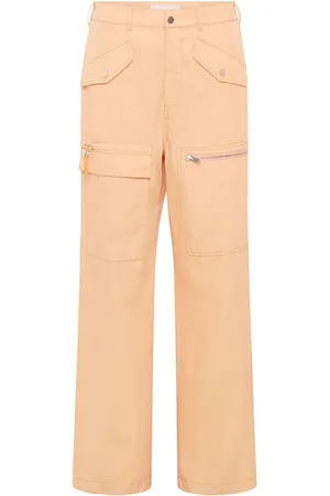 DION LEE Multi-pocket slouched trousers