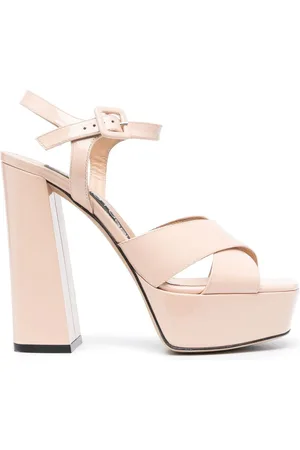 Sergio Rossi Alicia 90mm platform sandals