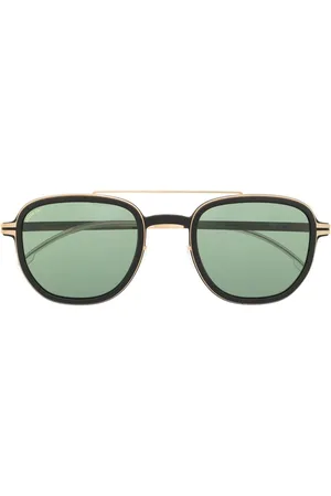 MYKITA Alder pilot-frame sunglasses