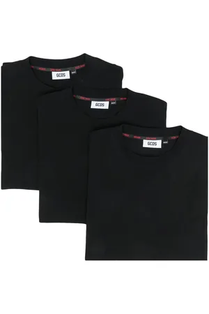 GCDS Solid colour T-shirt