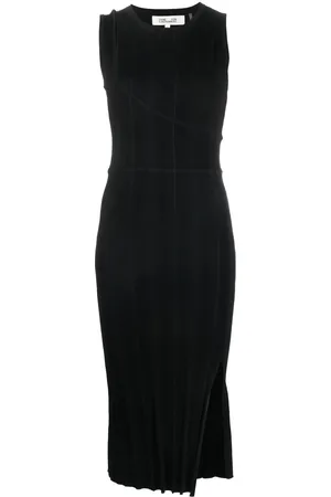 Diane von Furstenberg Sleeveless midi dress