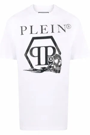 Philipp Plein Logo-print T-shirt