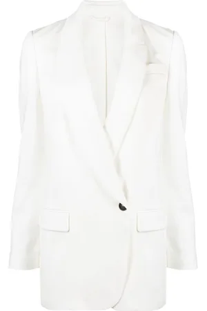 Brunello Cucinelli Peak-lapels blazer