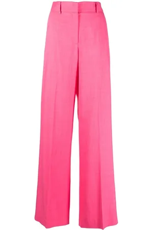 Msgm Straight-leg tailored trousers