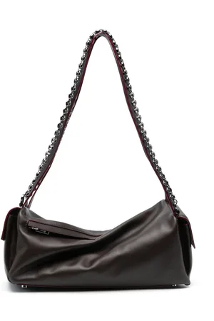 SUNNEI Labauletto Twisted chain-strap bag