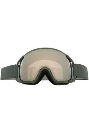 POC Logo-strap ski goggles