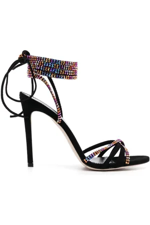 PARIS TEXAS Holly Nicole 110mm sandals