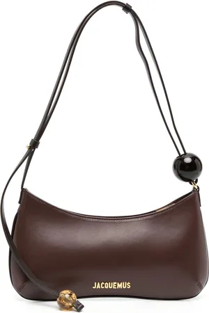 Jacquemus Le Bisou Perle shoulder bag
