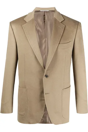 CANALI Single-breasted blazer