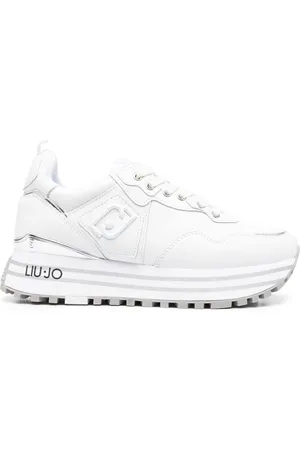 Liu Jo 40mm chunky lace-up sneakers