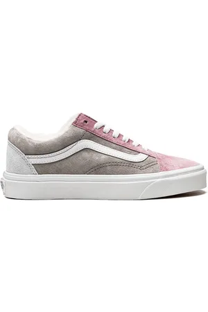 Vans Old Skool "Pig Suede Sherpa" sneakers