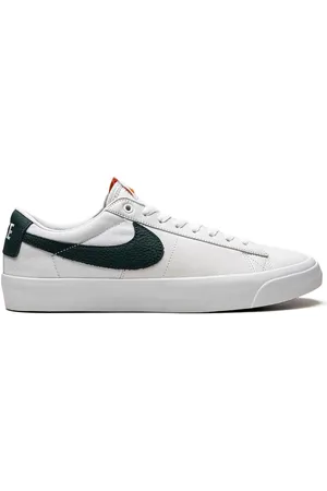 Nike SB Zoom Blazer Low GT "Orange Label/ /Pro Green" sneakers