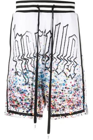 HACULLA Smothered in Paint basketball-shorts