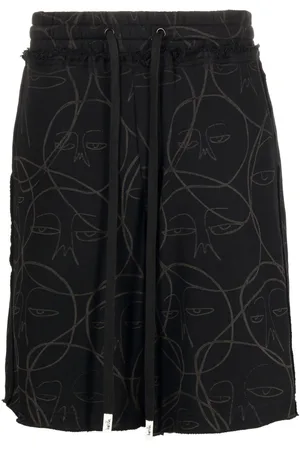 HACULLA One of a Kind Laser shorts