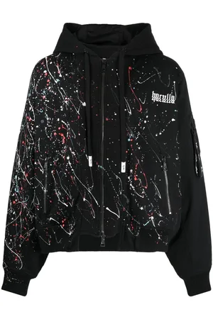 HACULLA Lost in Your Eyes bomber-jacket