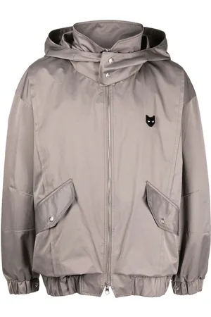 SONGZIO Field detachable-hood jacket