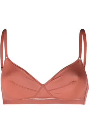 ERES Ženy S kosticemi - Wireless triangle-cup bra