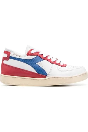 Diadora MI Basket row-cut trainer