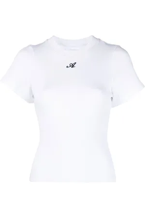 Axel Arigato Script A organic cotton T-shirt