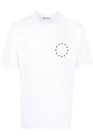 Etudes Wonder Europa-print T-shirt
