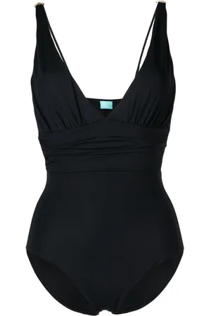 Melissa Odabash V-neck swimsuit