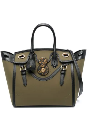 Ralph Lauren Soft Ricky 33 tote bag