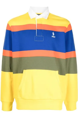 Ralph Lauren Embroidered-logo shirt
